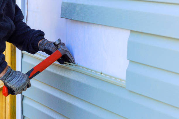 Trusted Siding Repair service in Georgetown, TX - Creative Siding