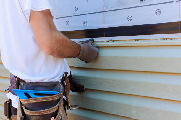 Trusted Emergency Siding Repair service in Georgetown, TX - Creative Siding